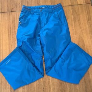 Columbia Bugaboo Youth Snow Pants